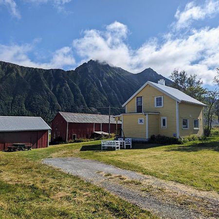 Вілла Sommarhus I Lofoten Sand  Екстер'єр фото