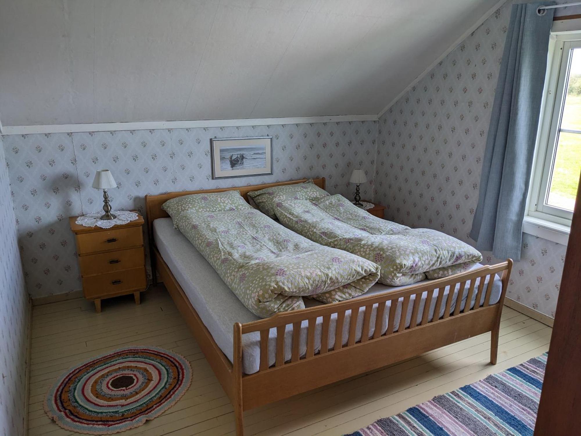 Вілла Sommarhus I Lofoten Sand  Екстер'єр фото