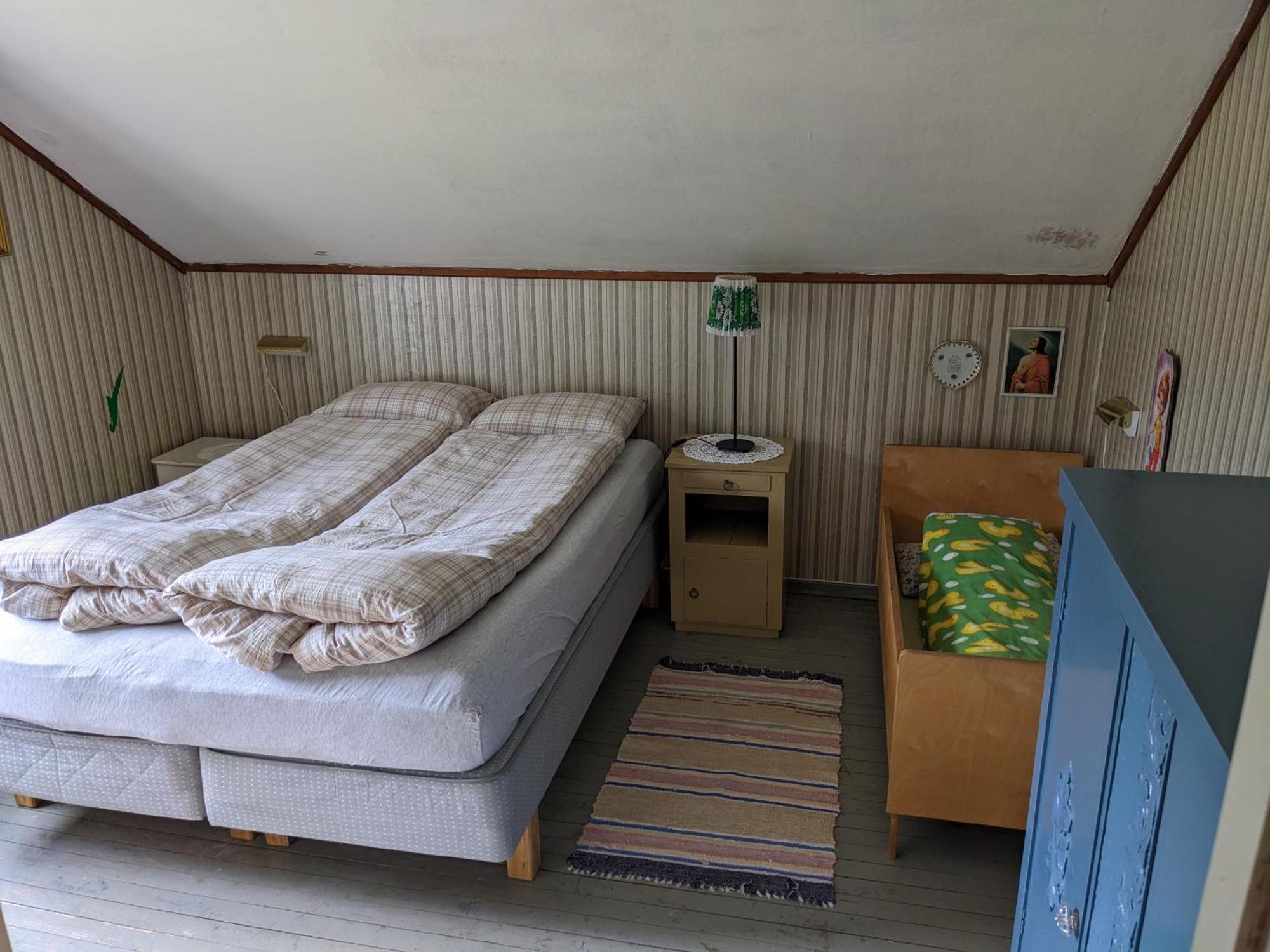 Вілла Sommarhus I Lofoten Sand  Екстер'єр фото