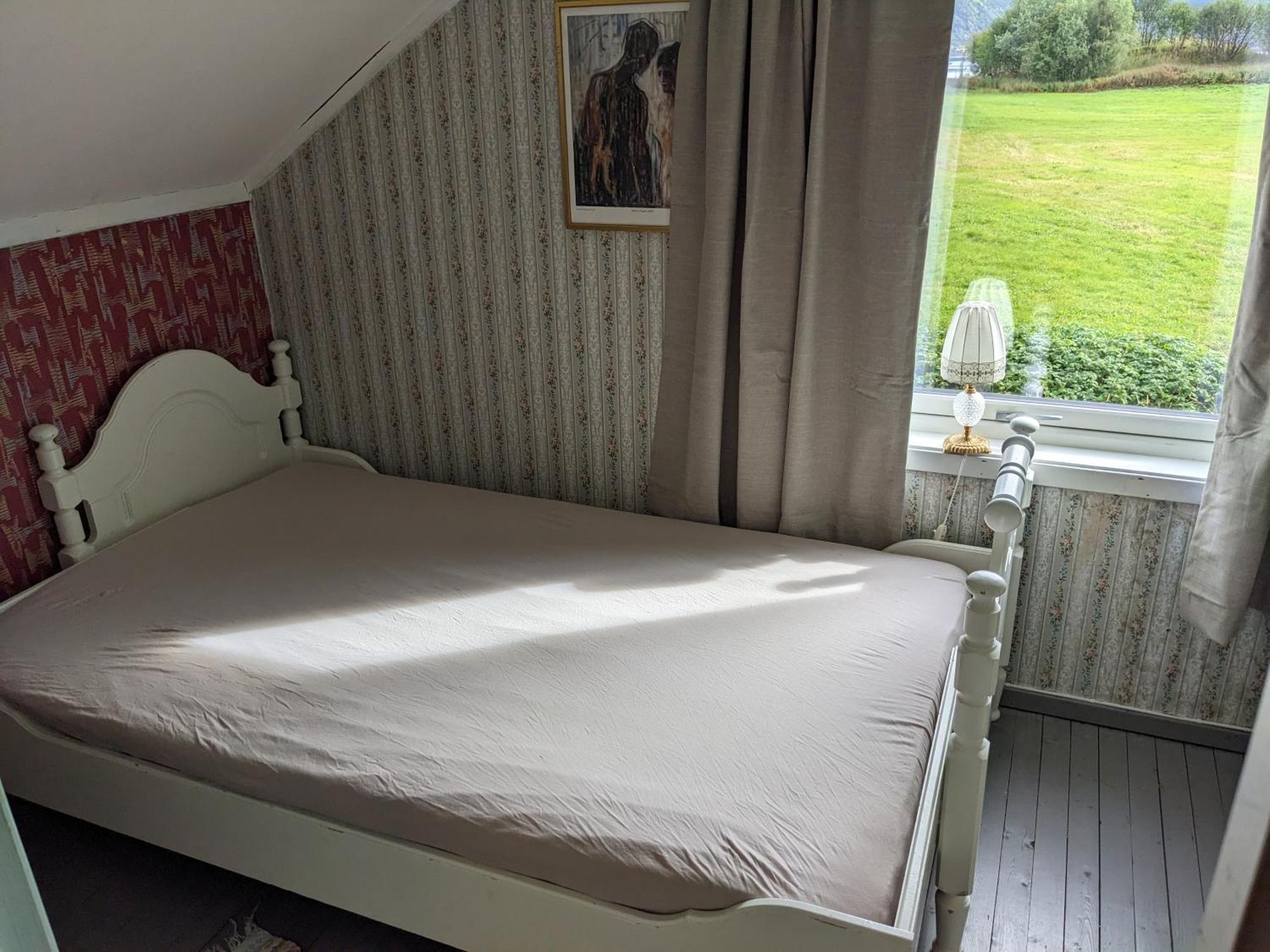 Вілла Sommarhus I Lofoten Sand  Екстер'єр фото